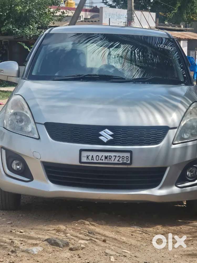 Maruti Swift VXI 2016