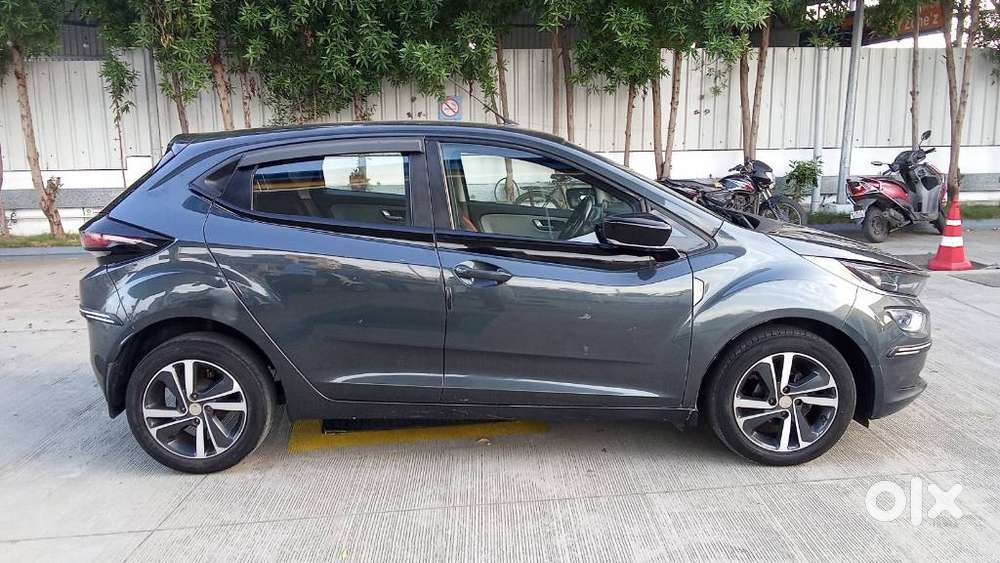 Tata Altroz Xz, 2021, Petrol
