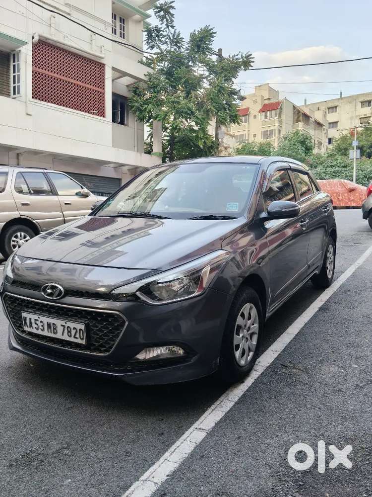 Hyundai Elite I20 Sportz 2014