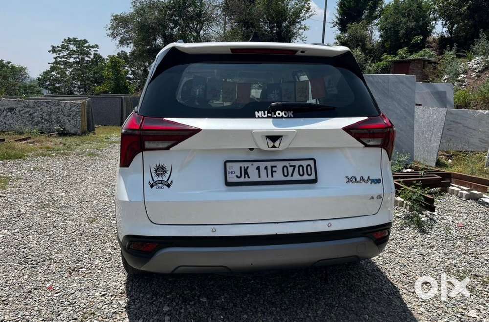Mahindra Xuv700 Diesel 104000 Km Driven