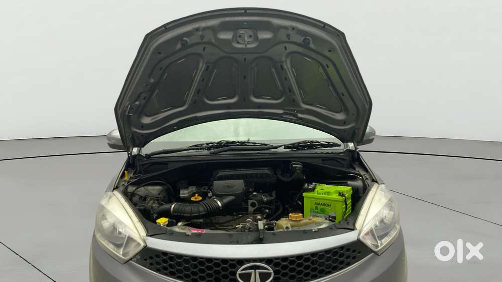 Tata Tiago 1.2 Revotron Xza, 2018, Petrol