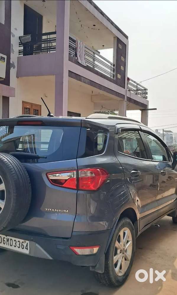 Ford Ecosport Titanium 2019 Edition