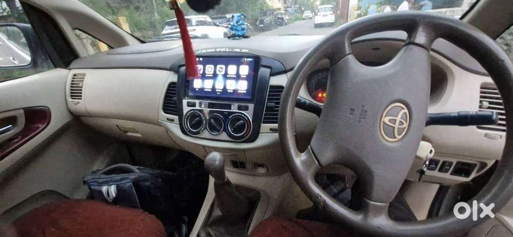 Toyota Innova 2.0 G2, 2007, Petrol