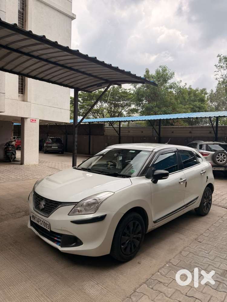 Maruti Suzuki Baleno 2016