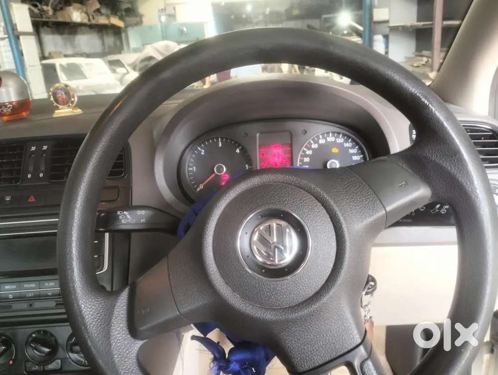 Volkswagen Vento Diesel Manual 2012 Highline