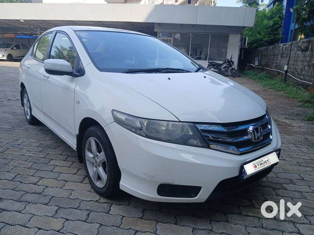 Honda City S Mt, 2013, Petrol