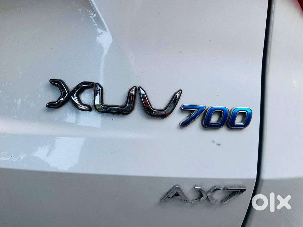 Mahindra Xuv700 2.0 Ax 7 Petrol At Str, 2022, Petrol