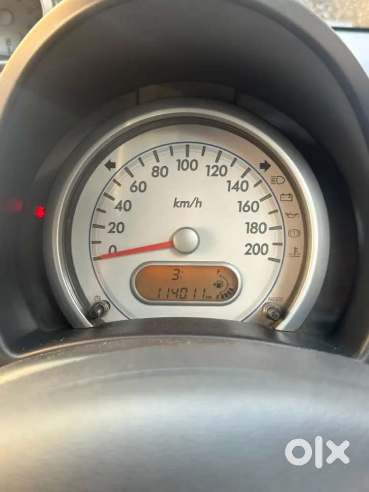 Maruti Suzuki Ritz 2009