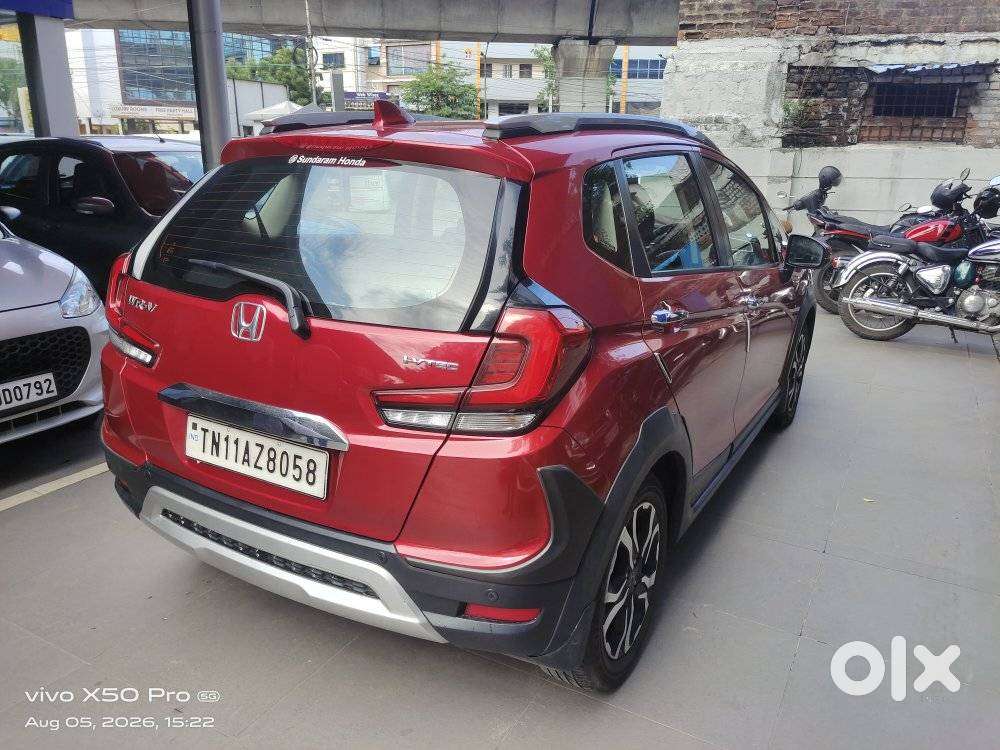 Honda Wr-v 1.2 Vx I-vtec, 2022, Petrol