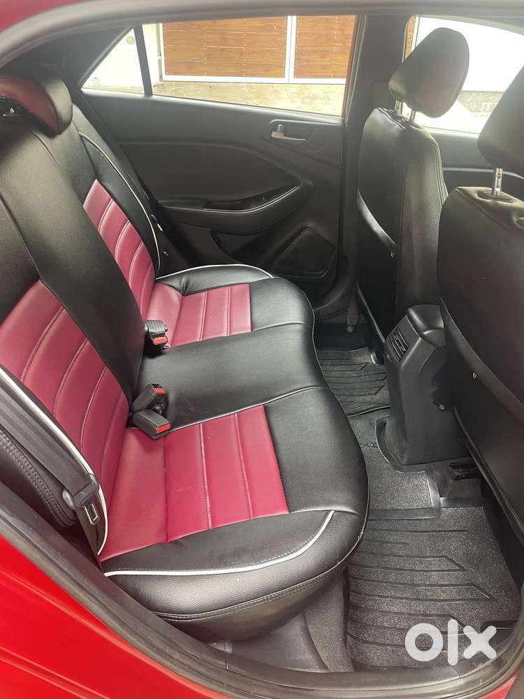 Hyundai I20 Petrol Asta, 2017, Petrol