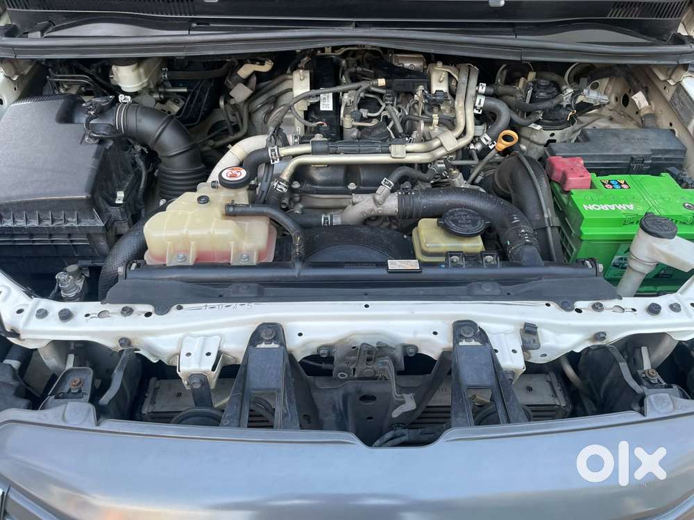 Toyota Innova Crysta 2.4 Gx Mt, 2018, Diesel