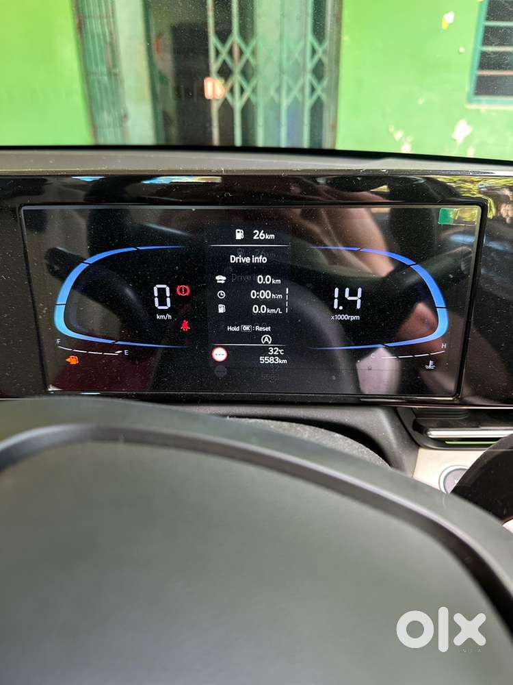 Hyundai Verna Petrol 2025 Sx O Mt Black