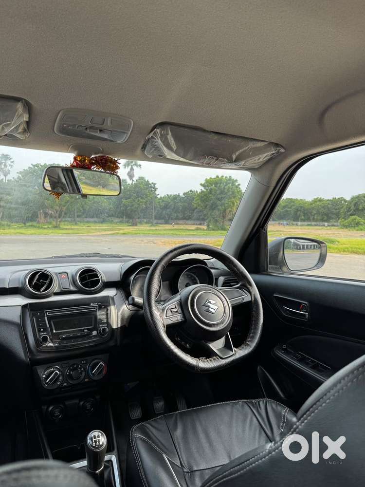 Maruti Suzuki Swift Vxi Optional, 2019, Petrol