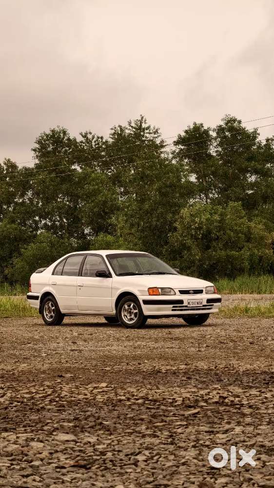 Toyota Tercel Petrol 1998 Lhd