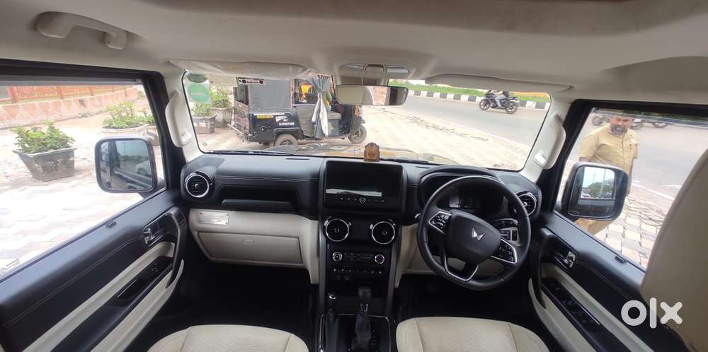 Mahindra Thar Roxx Ax7 L Diesel At 4wd, 2025, Diesel