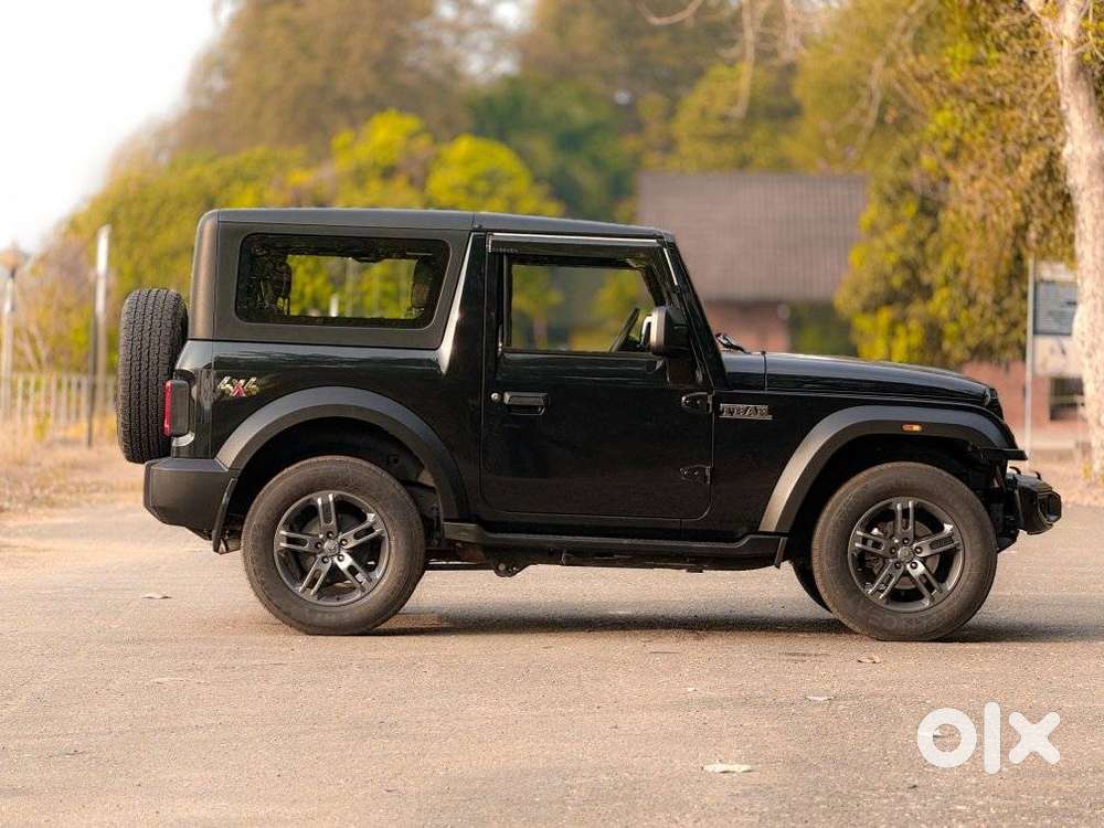 Mahindra Thar Lx D At 4wd Ht, 2023, Diesel