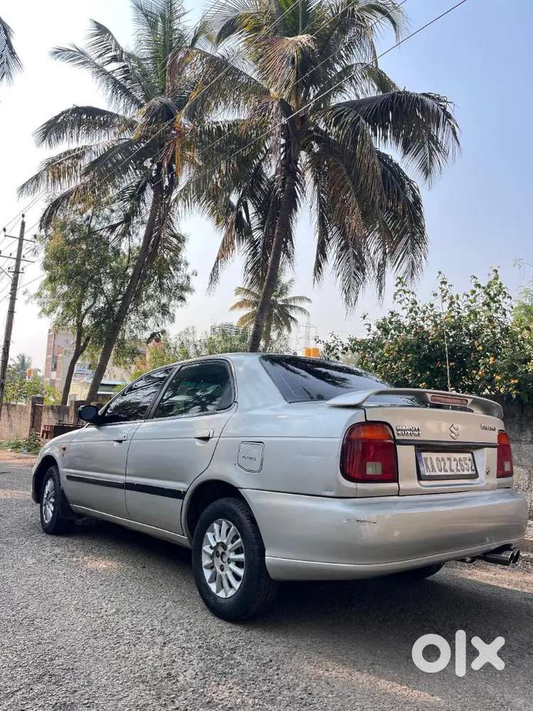 Maruti Suzuki Baleno 2003
