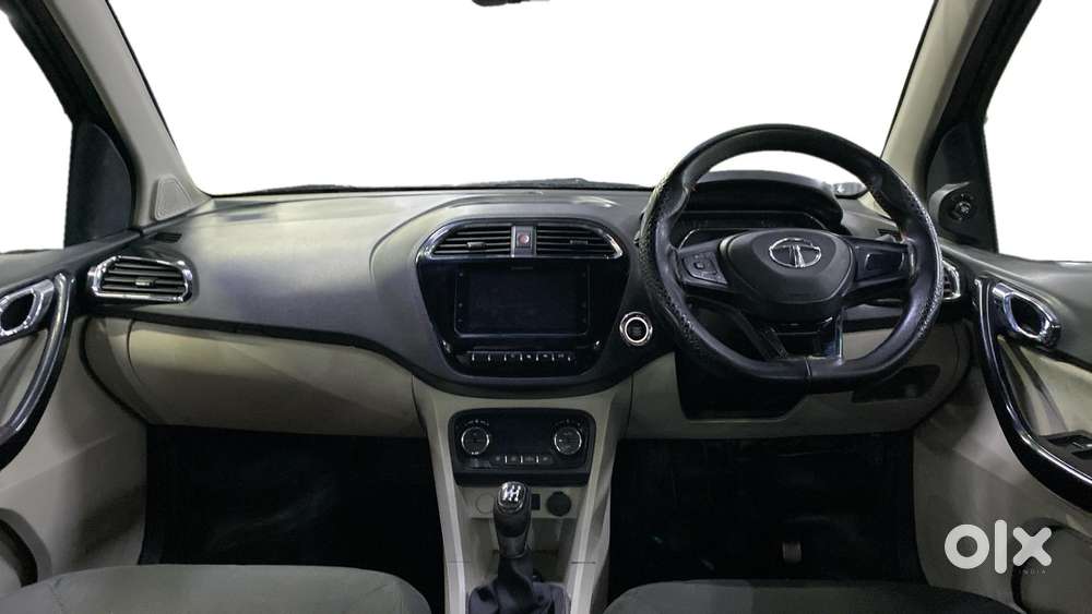 Tata Tigor 1.2 Revotron Xz Plus Cng, 2022, Cng & Hybrids