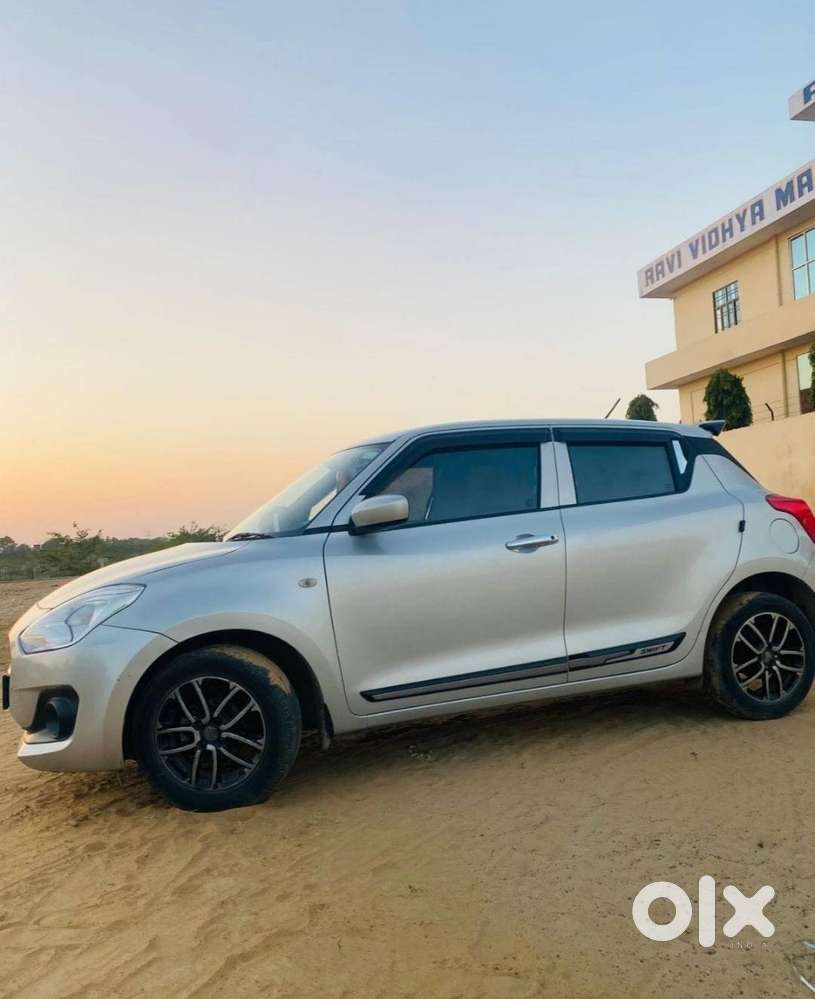 Maruti Suzuki Swift Lxi 2021