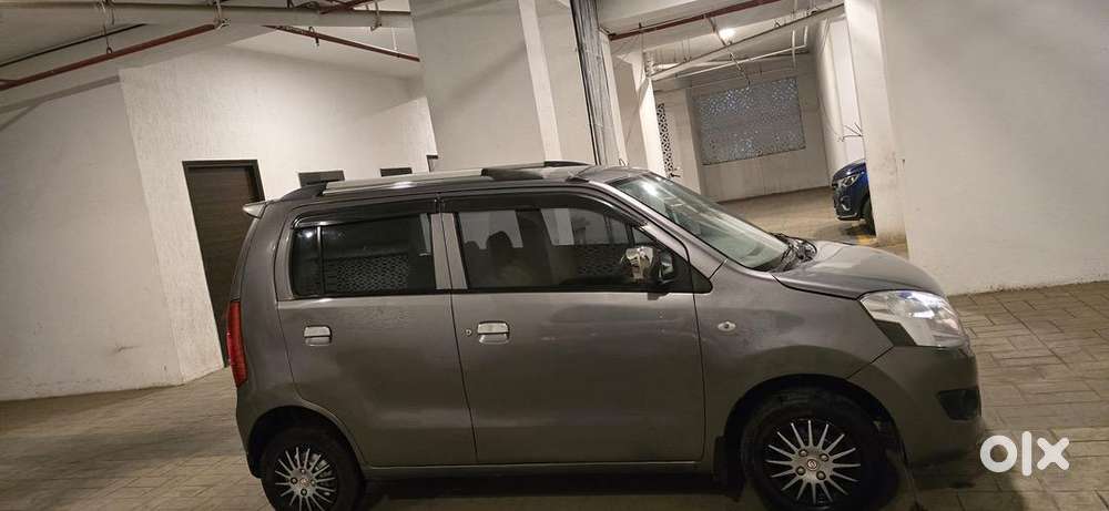 Maruti Suzuki Wagon R 2017 Cng & Hybrids Good Condition