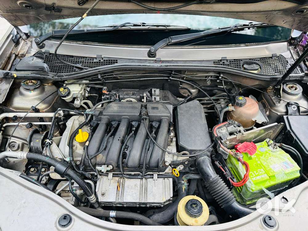 Nissan Terrano Xl, 2015, Petrol