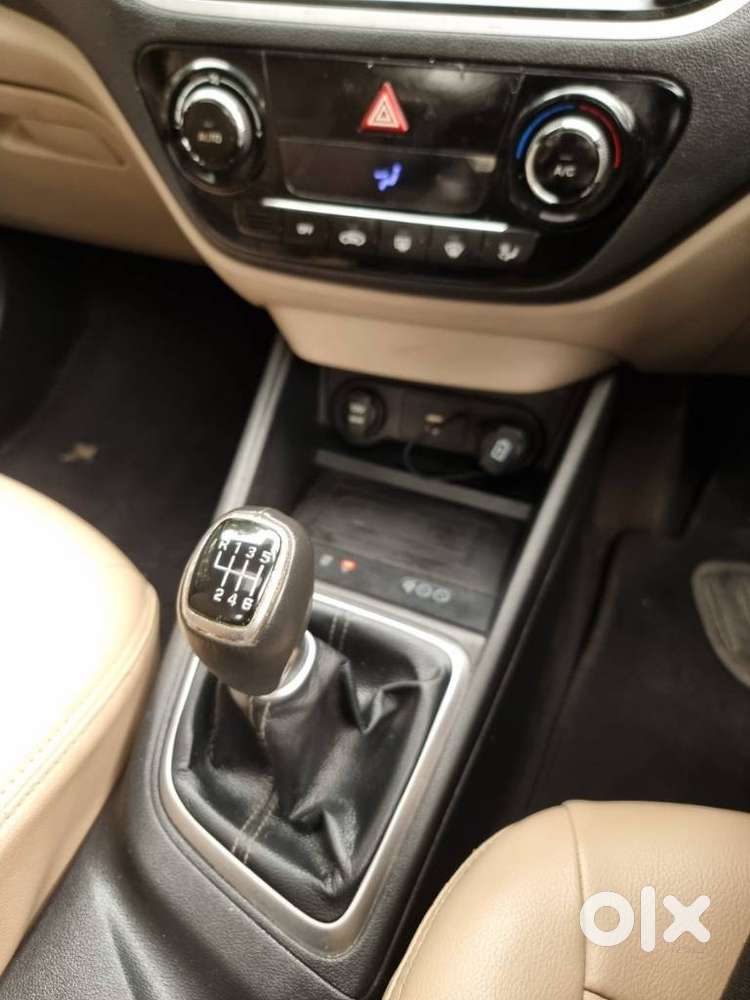 Hyundai Verna 1.6 Sx Vtvt, 2020, Petrol