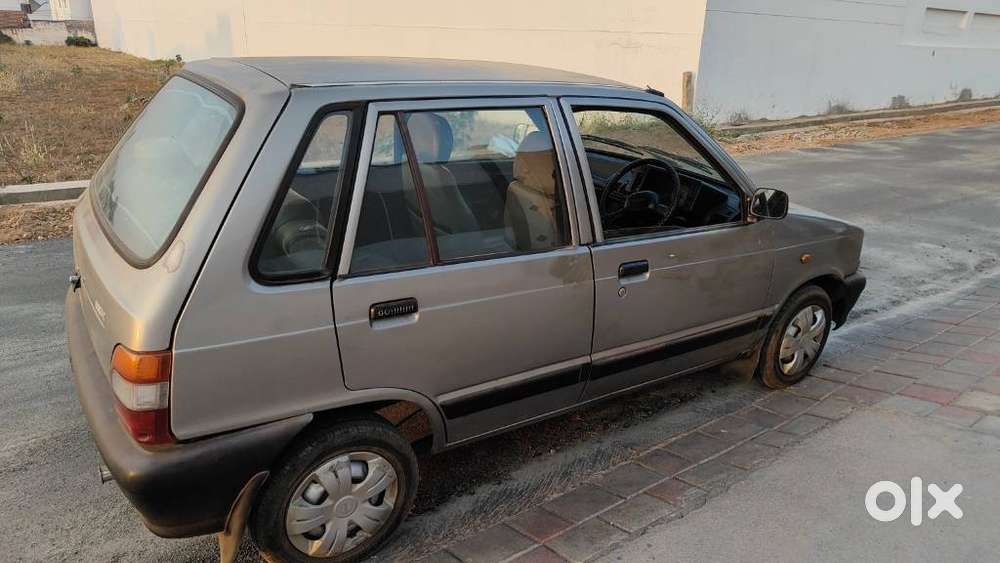 Maruti Suzuki 800 Duo Ac Lpg, 2004, Lpg