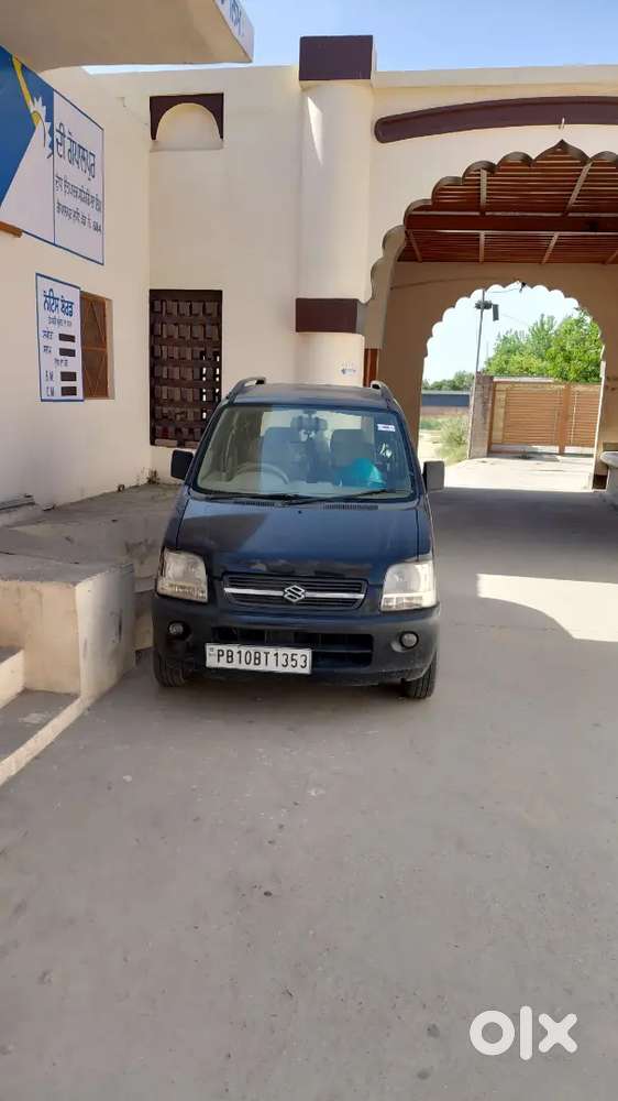 Wagor R Chilled Ac, Good Pickup, Black Colour, Alloy Wheel, Working..
