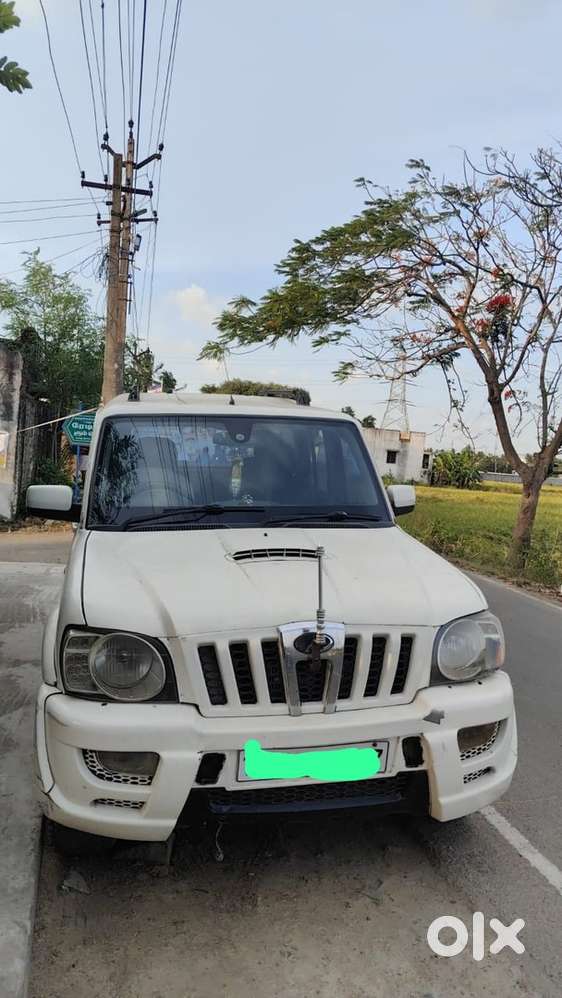 Mahindra Scorpio Diesel Manual 2009