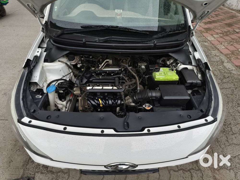 Hyundai I20 Magna 1.2 Vtvt, 2019, Petrol