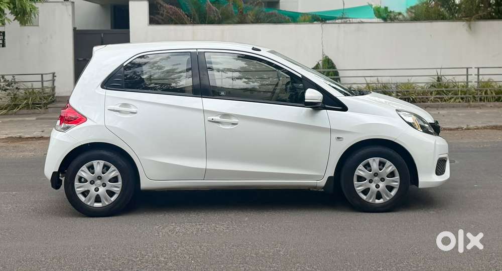 Honda Brio S Mt, 2017, Petrol