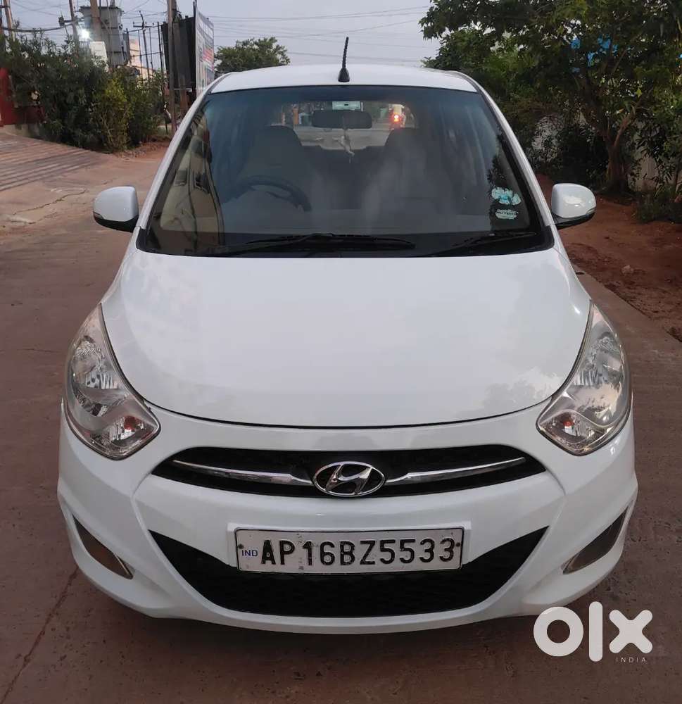 Hyundai I10 1.2 Kappa 2012