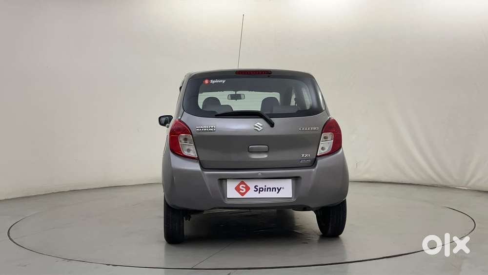 Maruti Suzuki Celerio 1.0 Zxi Amt, 2017, Petrol
