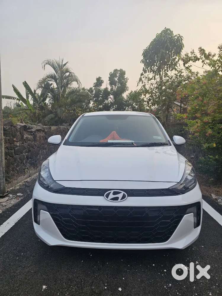 Brand New Condition Hyundai Aura Nov 2025 S Cng