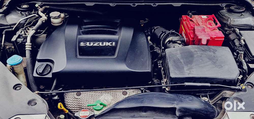 Maruti Suzuki Kizashi Cvt, 2011, Petrol