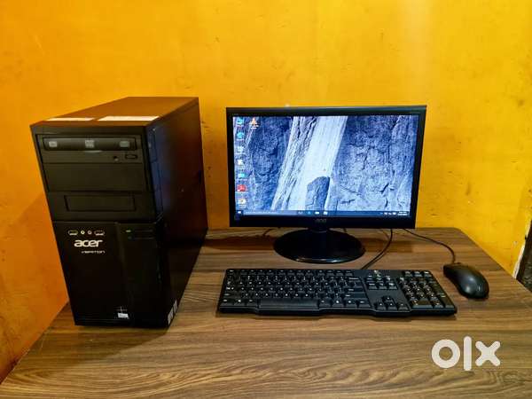 i5 8GB FULL COMPUTER