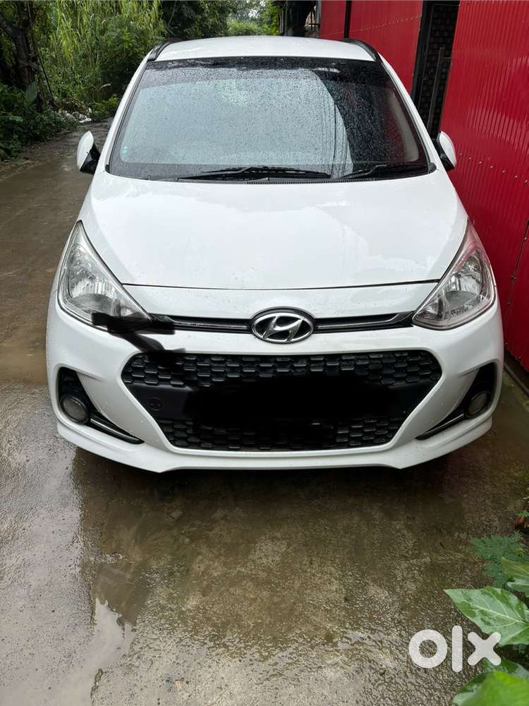 Hyundai Grand I10 Petrol 2018