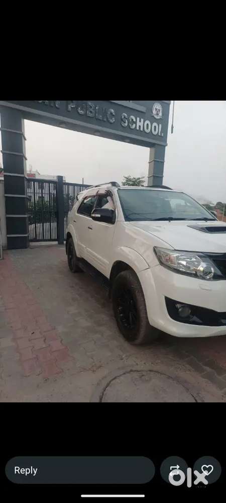 Fortuner 2014