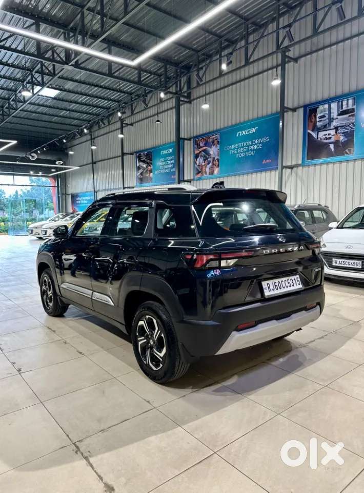 Maruti Suzuki Vitara Brezza Zxi +, 2024, Petrol