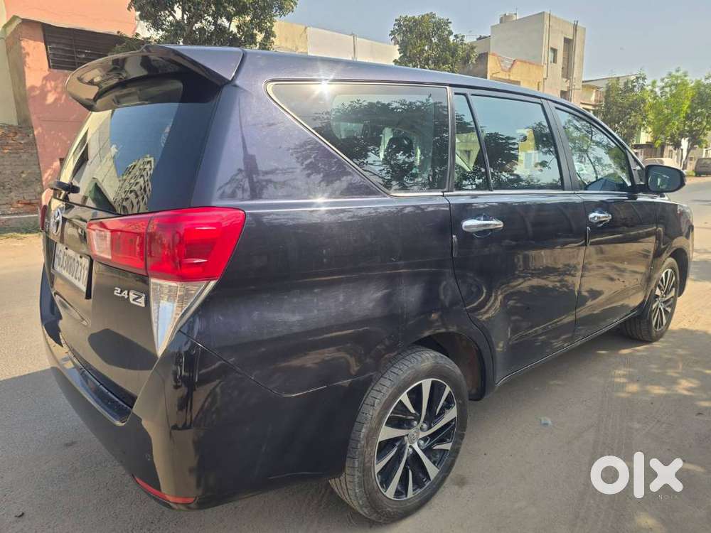 Toyota Innova Crysta 2022 Diesel 82000 Km Driven