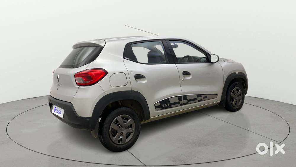 Renault Kwid 1.0 Rxt Edition, 2016, Petrol