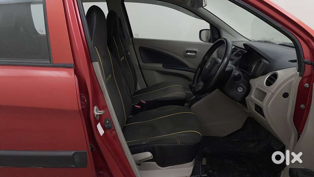 Maruti Suzuki Celerio 1.0 Vxi Amt, 2015, Petrol
