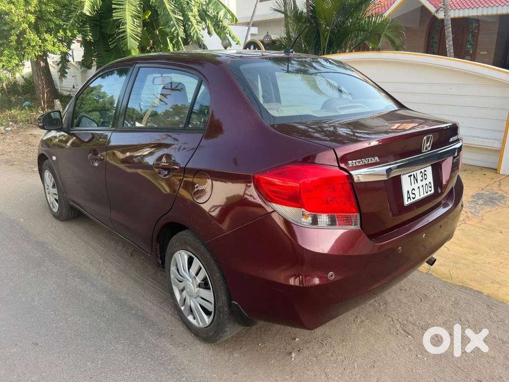 Honda Amaze Sx I Dtec, 2016, Diesel