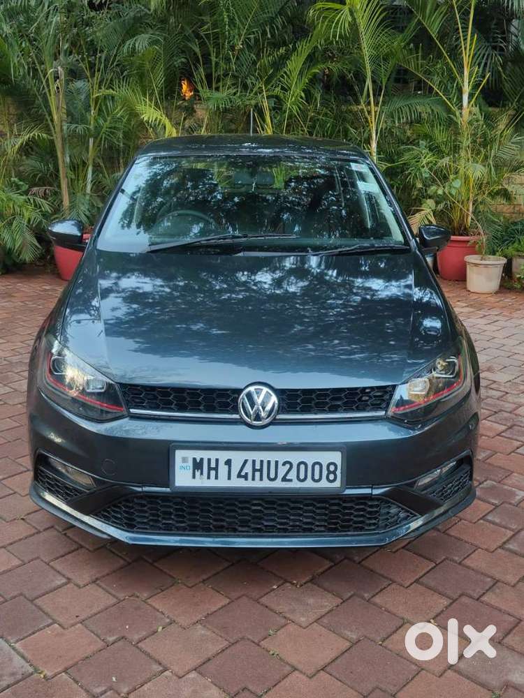 Volkswagen Polo 1.0 Mpi Trendline, 2019, Petrol