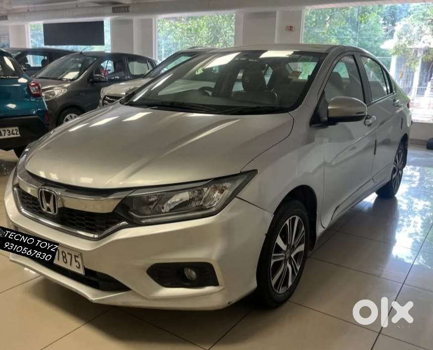 Honda City V Petrol Cvt, 2020, Petrol
