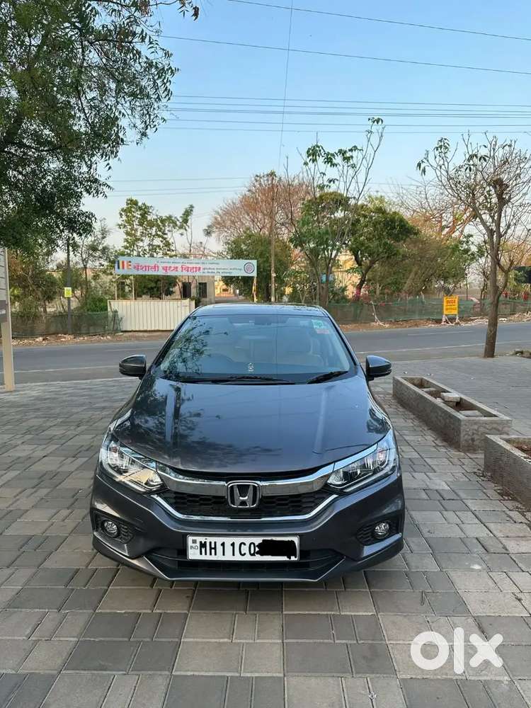 Honda City 2018 Diesel Well Maintained New Like Condition