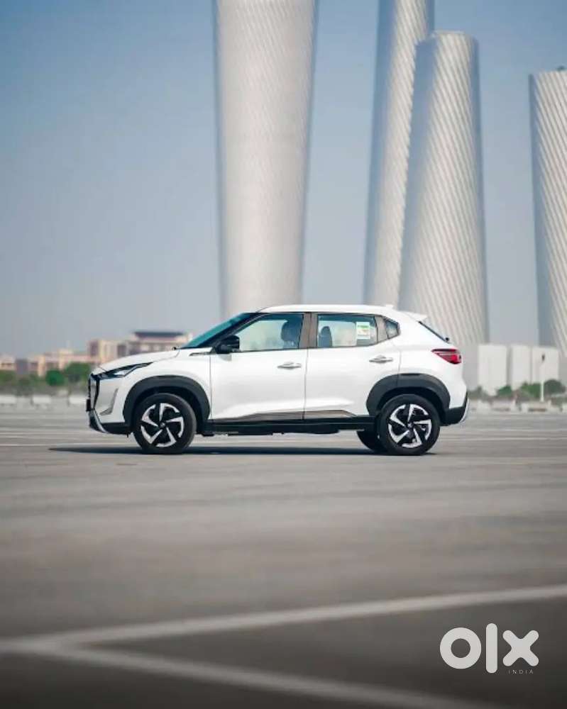 Nissan Magnite 2021 Cng & Hybrids 55000 Km Driven