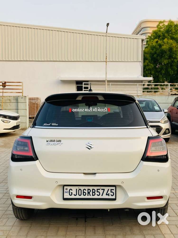 Maruti Suzuki New-gen Swift Vxi, 2025, Petrol
