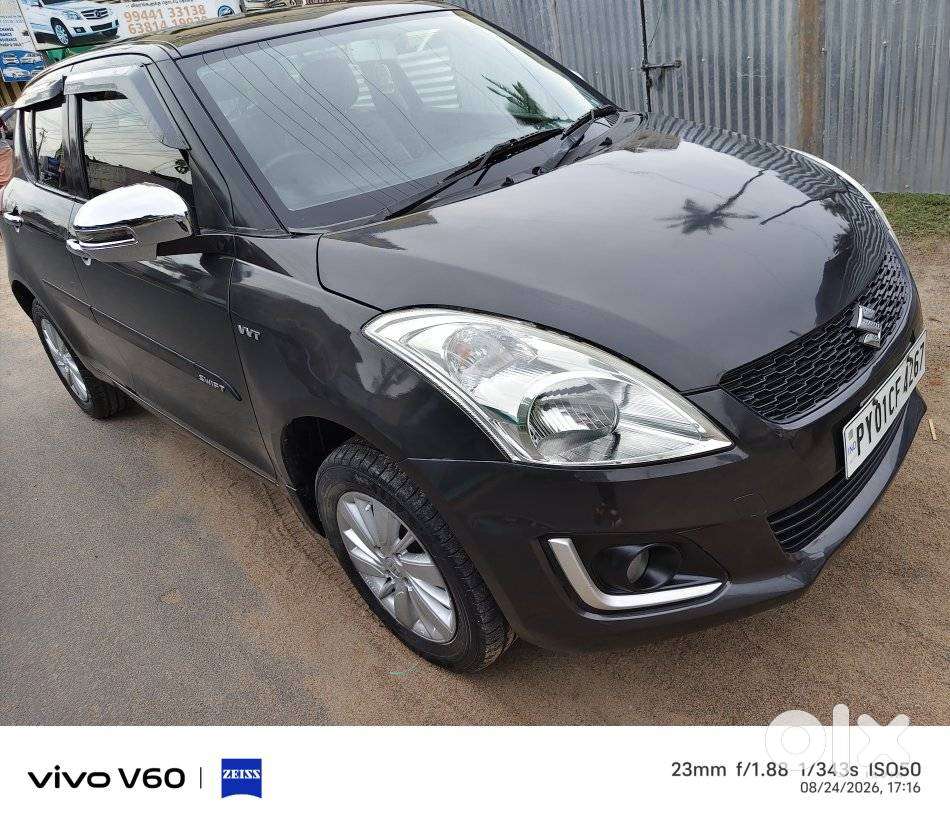 Maruti Suzuki Swift Zxi Abs, 2015, Petrol