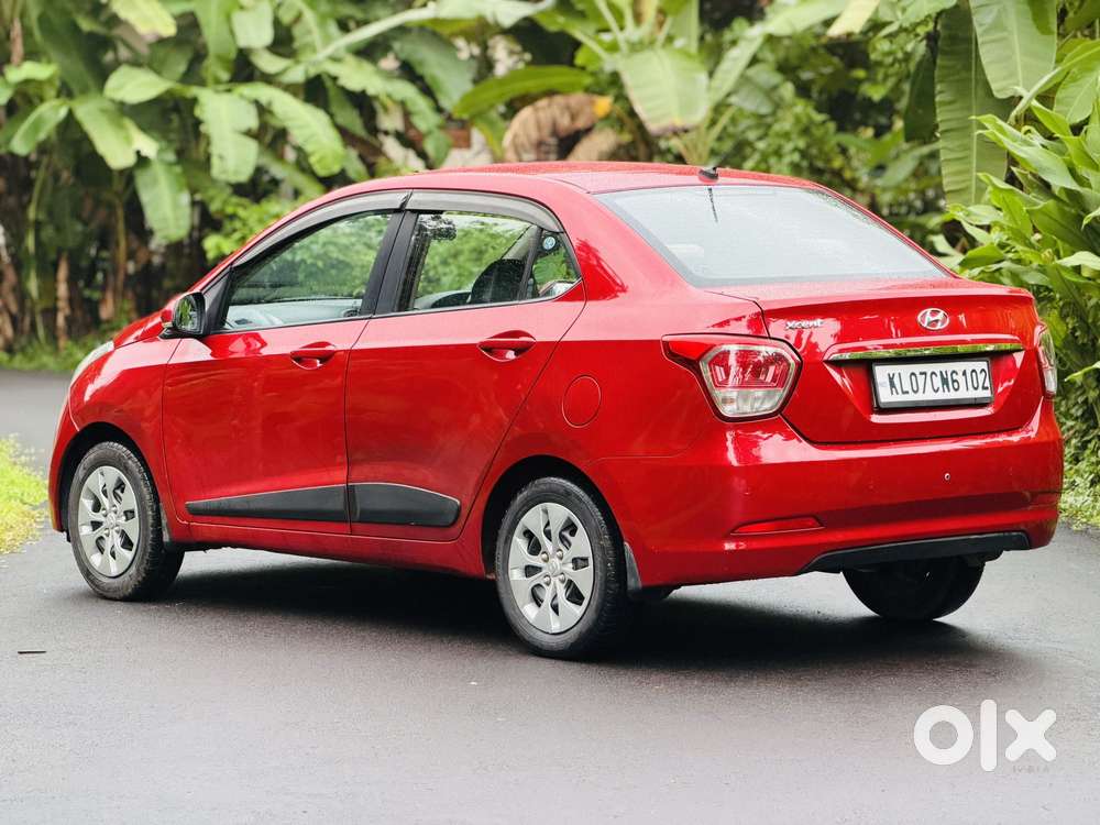 Hyundai Xcent 1.1 S Crdi, 2018, Diesel